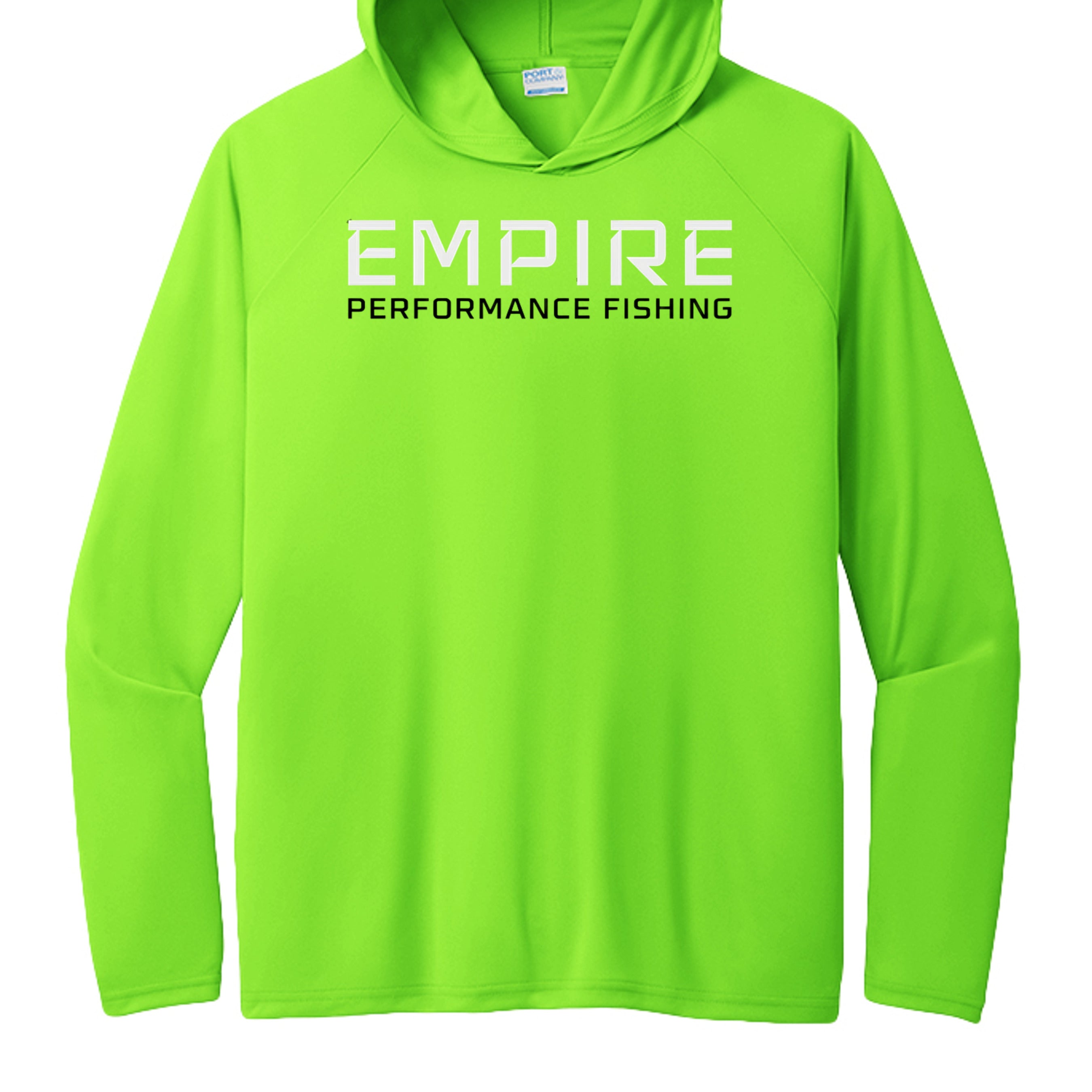 Neon Green - PC380H - FRONT