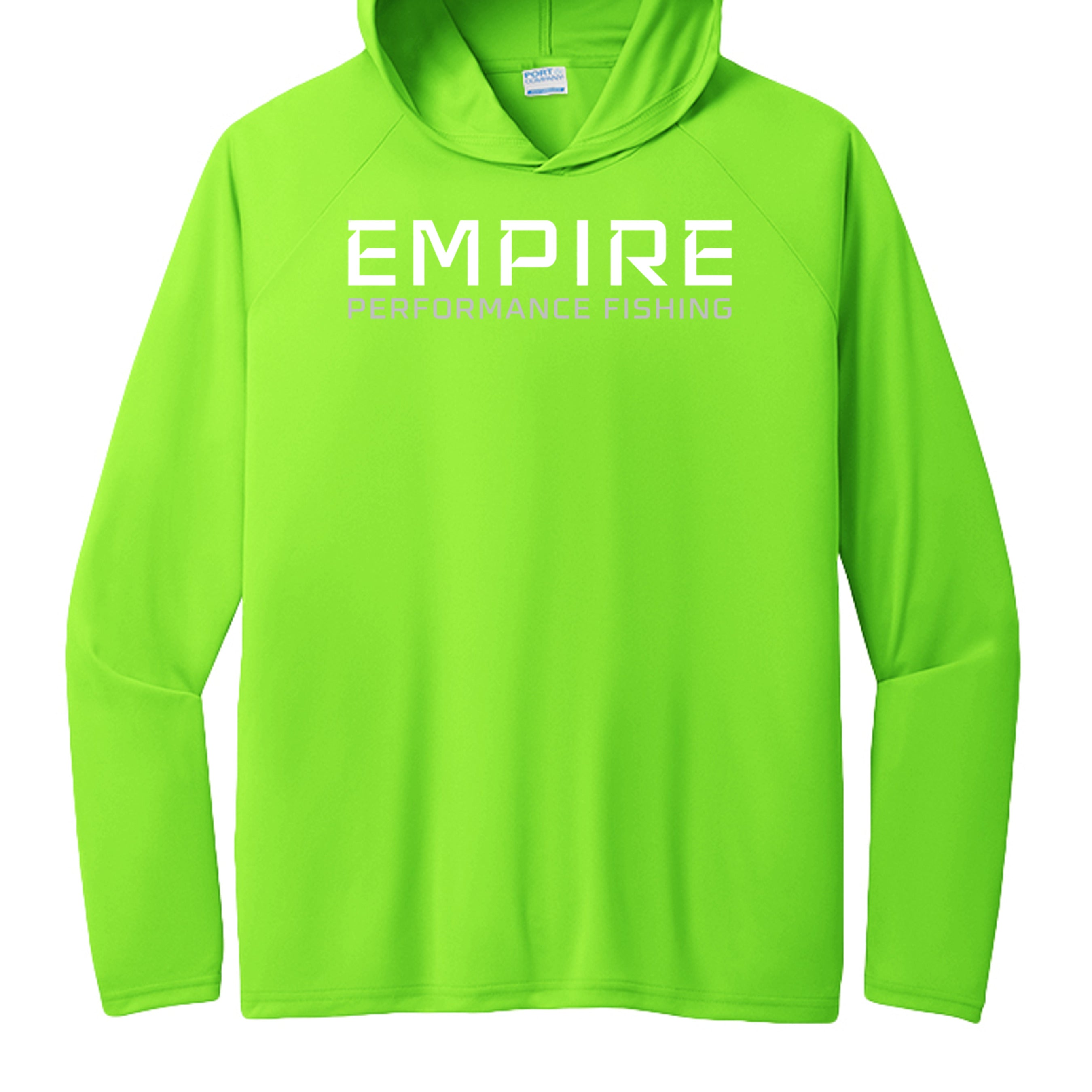 Neon Green - PC380H - FRONT