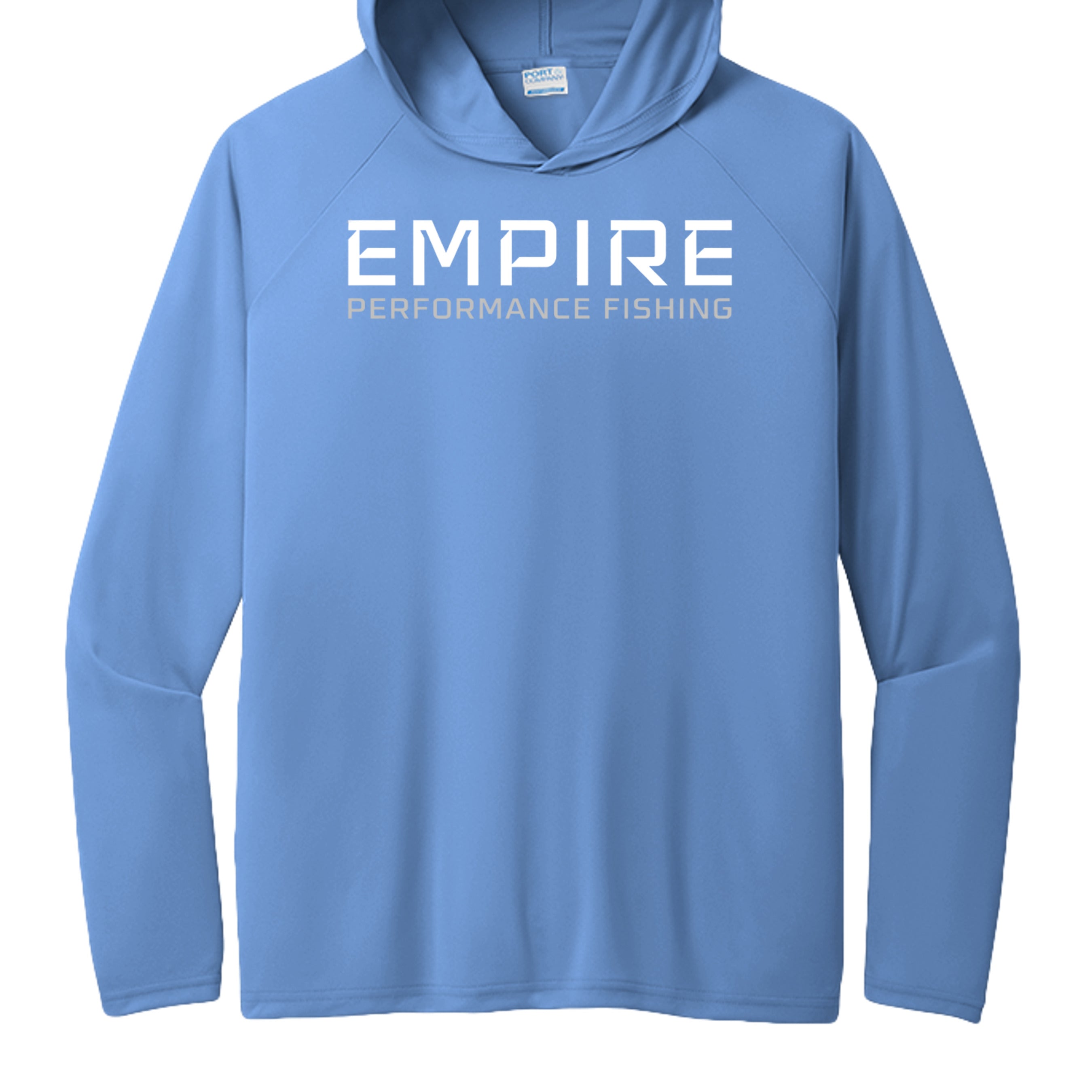 Carolina Blue - PC380H - FRONT
