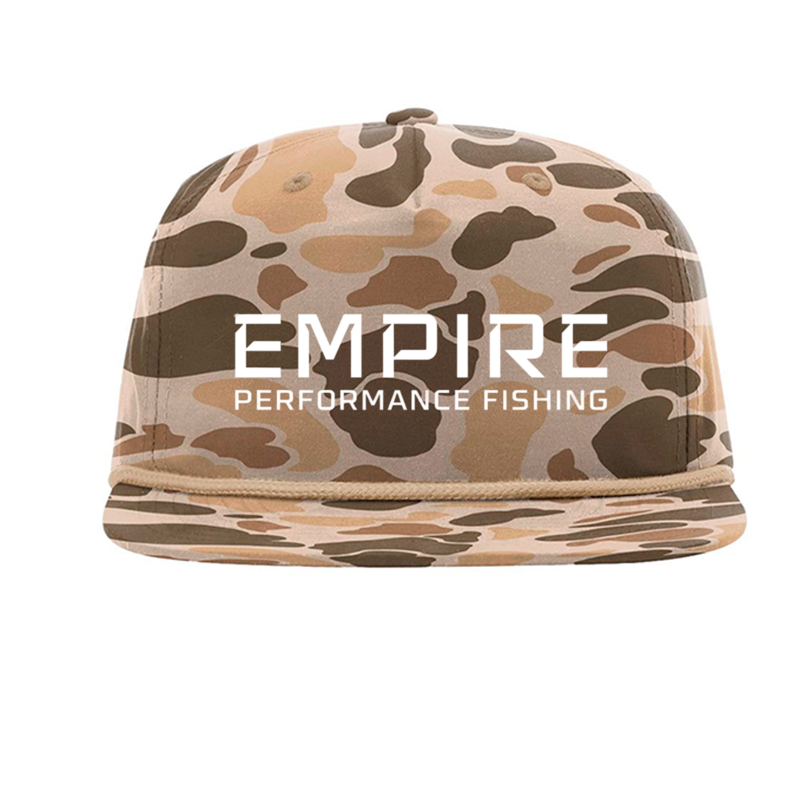 Harvest Duck Camo/ Light Brown - 256P - FRONT