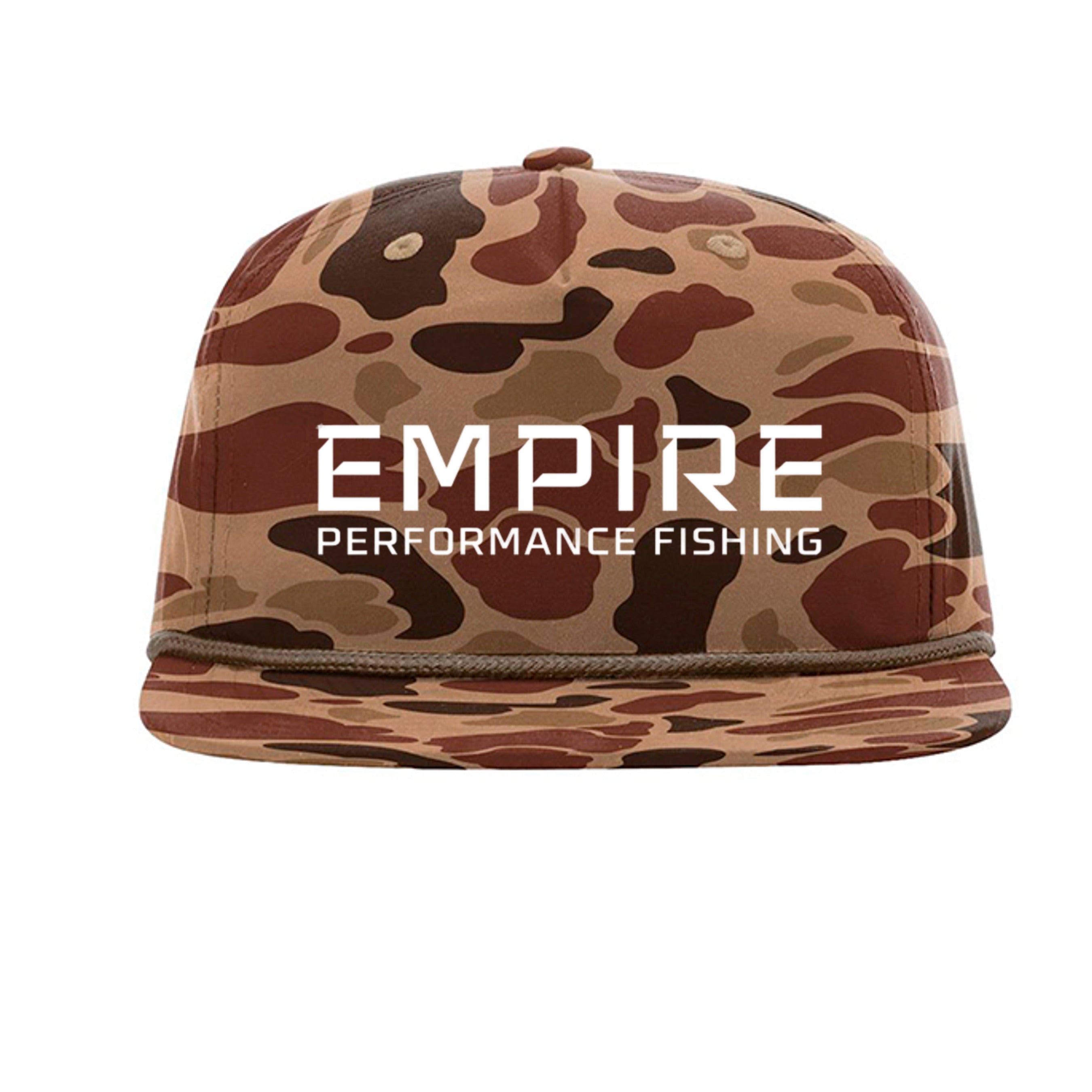 Bark Duck Camo/ Brown - 256P - FRONT