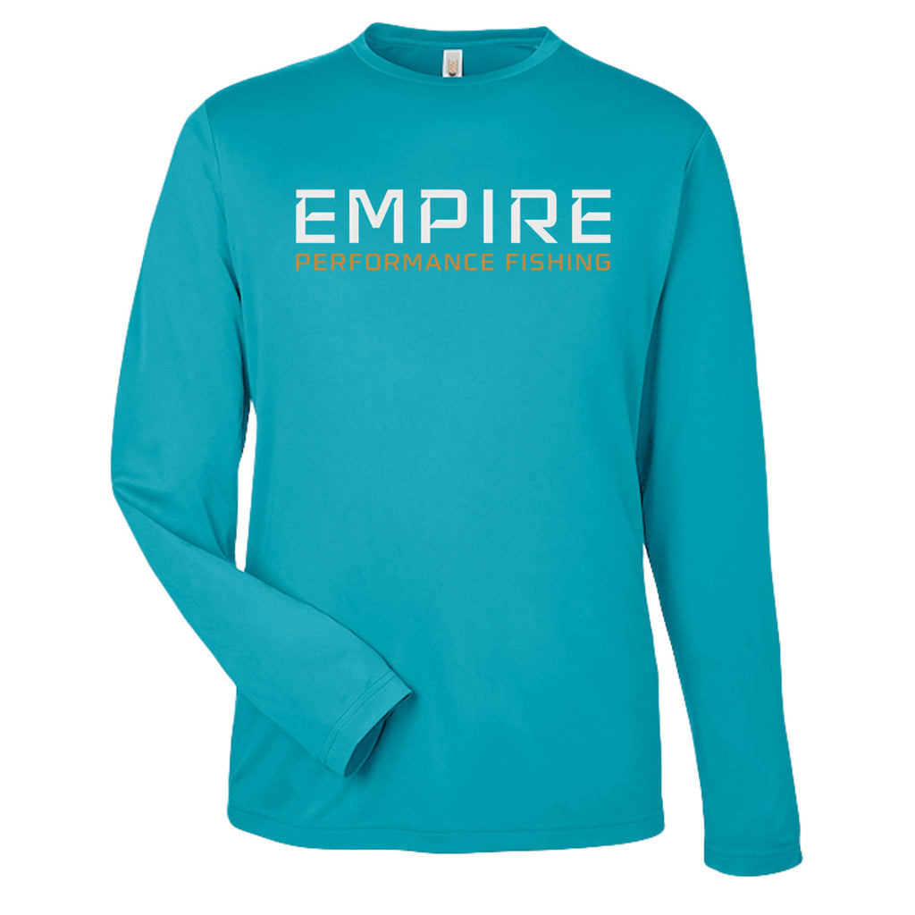 Clear Teal - CE10L - FRONT