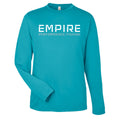Clear Teal - CE10L - FRONT
