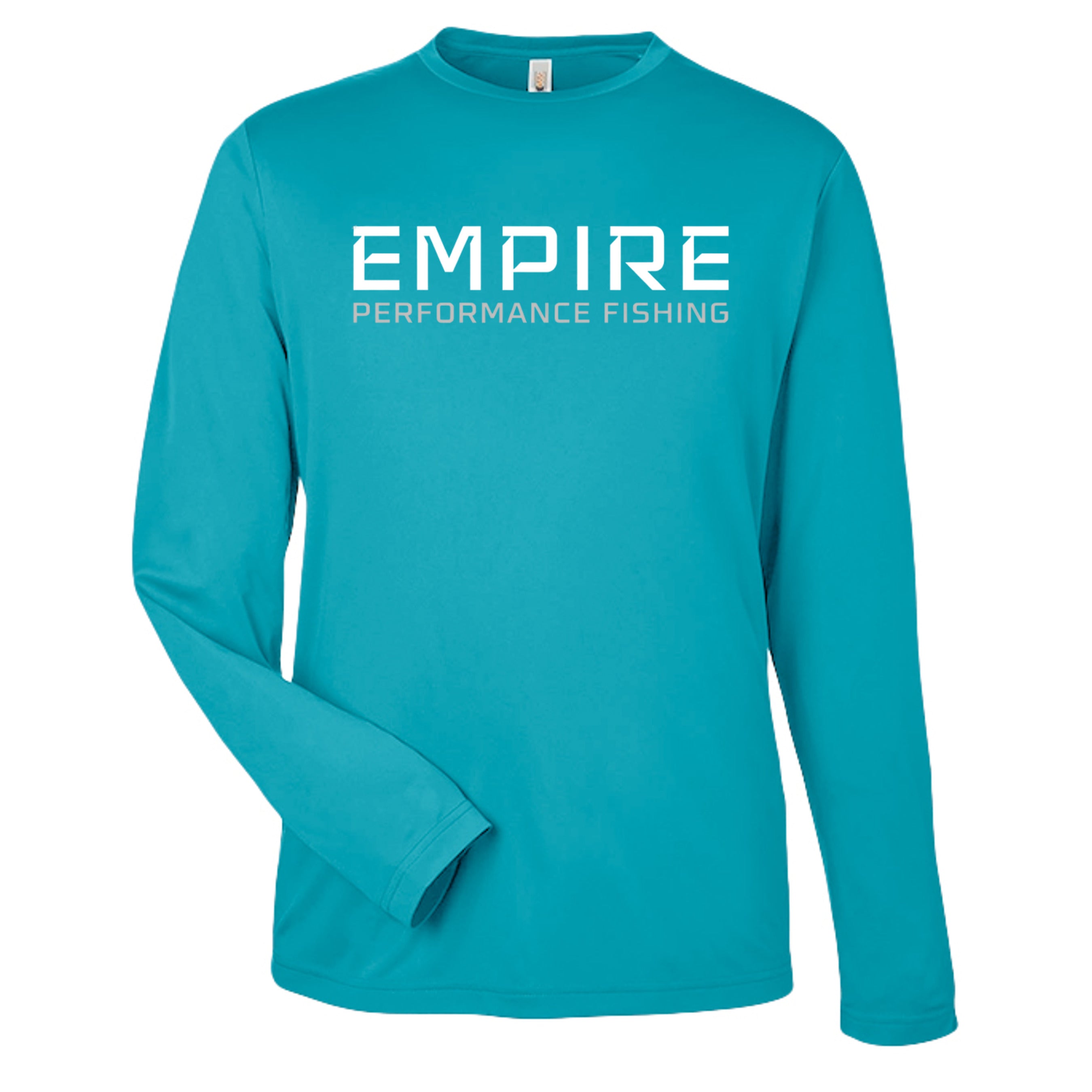 Clear Teal - CE10L - FRONT